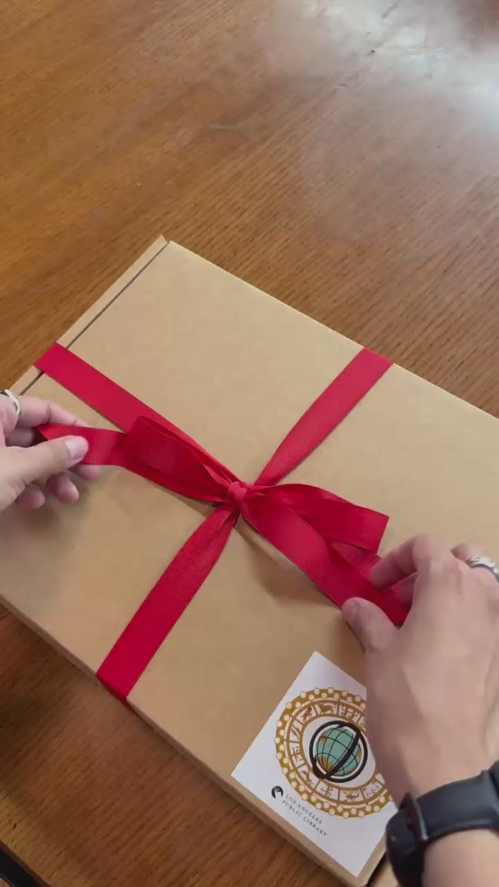Central Library Pops Gift Package