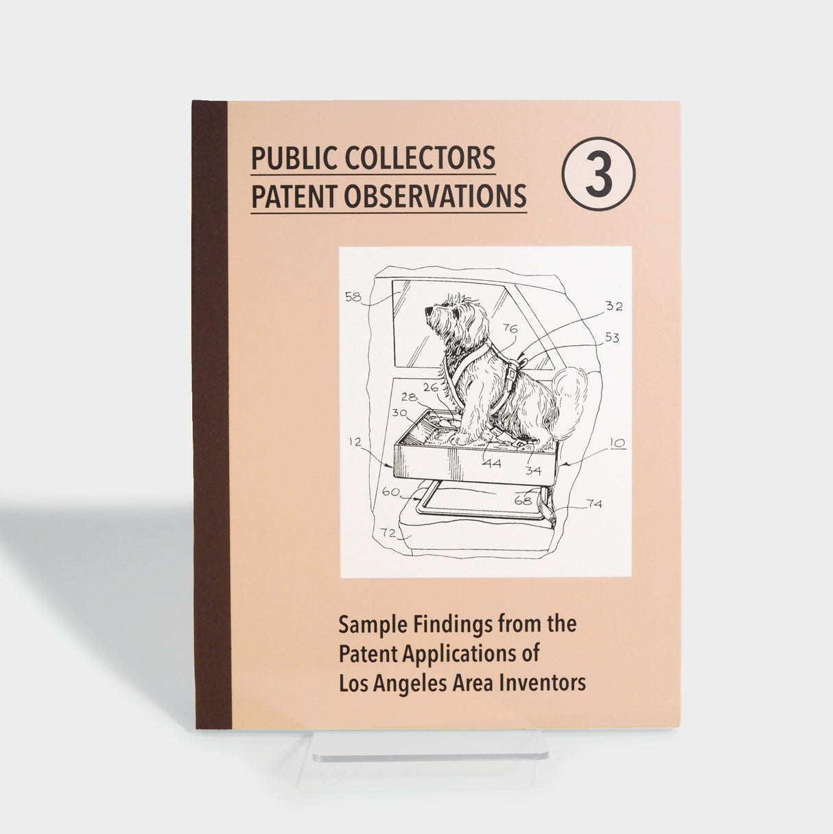 Public Collectors Patent Observations: Issue 3