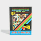 Puzzling Mysteries of The ’80s Death by Crab Leg 500-Piece Puzzle