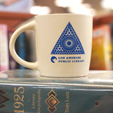 Central Library Pyramid Mug