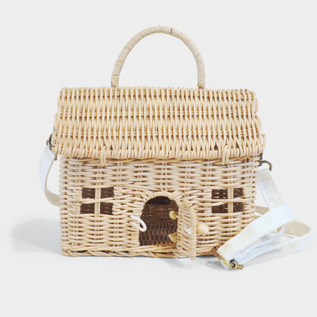 Rattan Casa Bag