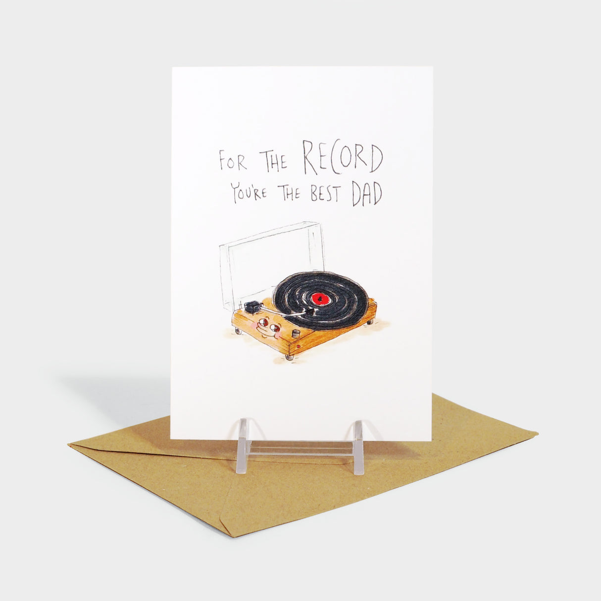 Record Best Card