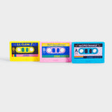 Rewind: Cassette Erasers