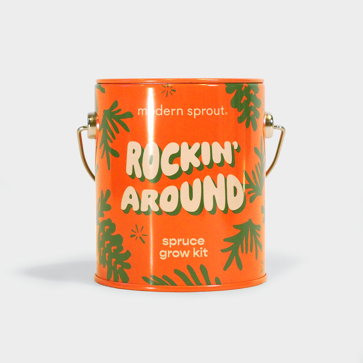 Rockin' Around Spruce Grow Kit