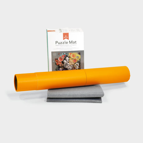 Roll Up Puzzle Mat