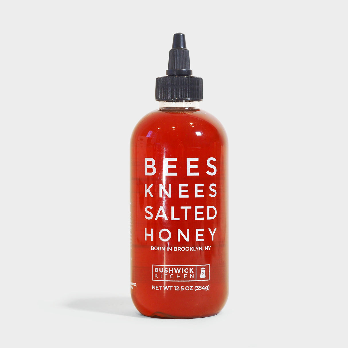 Salted Honey - 12.5 Ounce Bottle