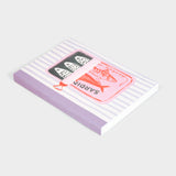 Sardine Snack Artisan Notebook