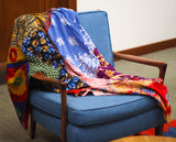 Sari Chic Sarong + Blanket