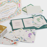 Satisfaction A Jane Austen Card Game