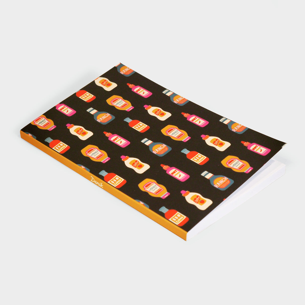 Saucy Classic Layflat Notebook