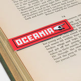 Sci-Fi Magnetic Bookmark Set