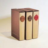 Shakespeare — The Heritage Press Three Volume Set