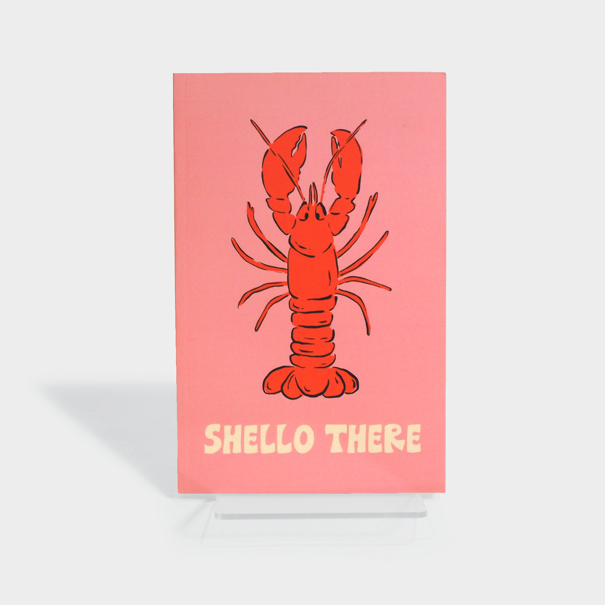 Shello There Classic Layflat Notebook