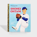Shohei Ohtani: A Little Golden Book Biography