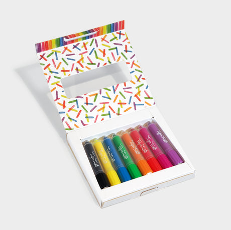 Silk Crayons Set