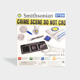 Smithsonian Fingerprint Kit