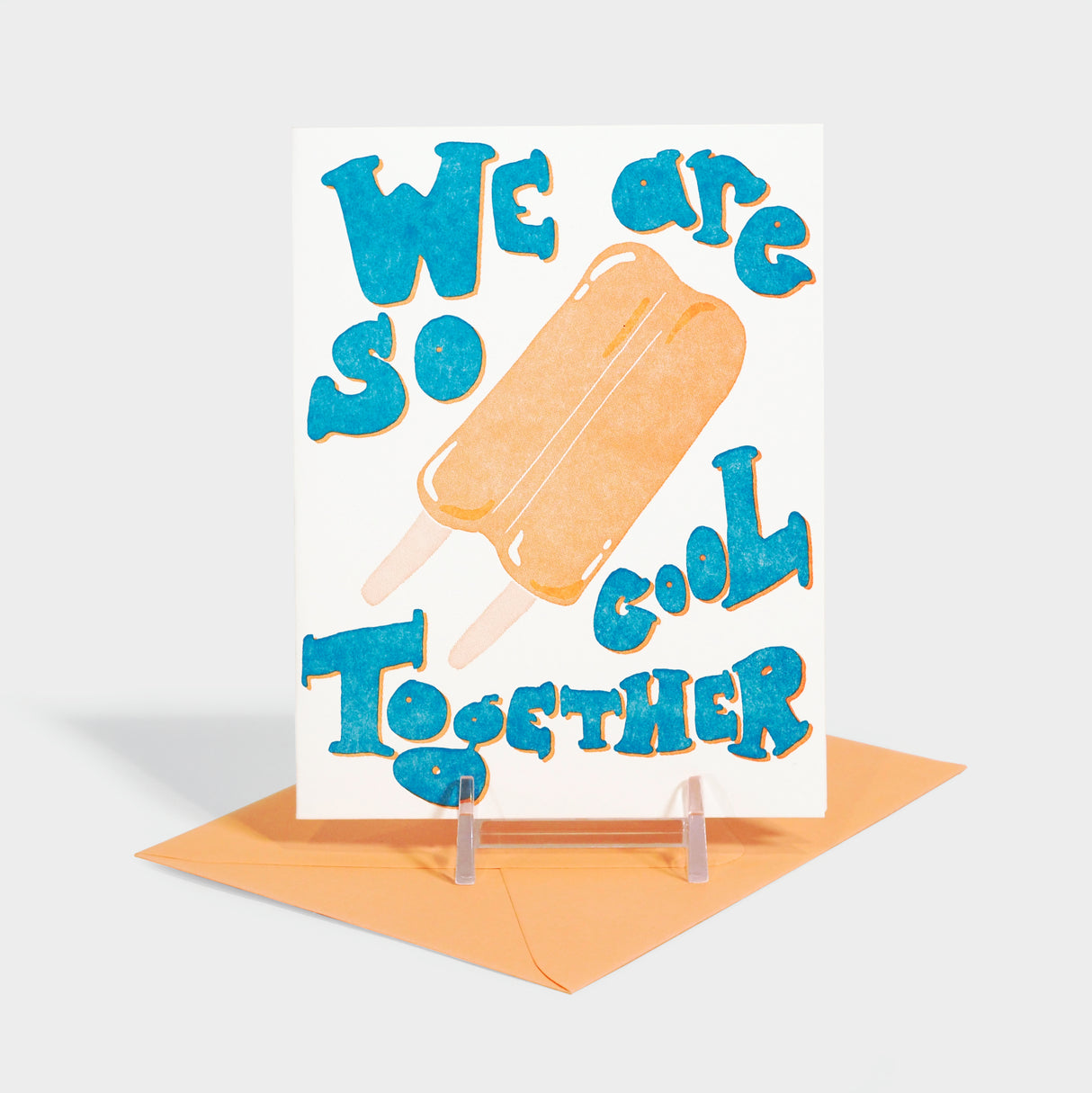 So Cool Together Card