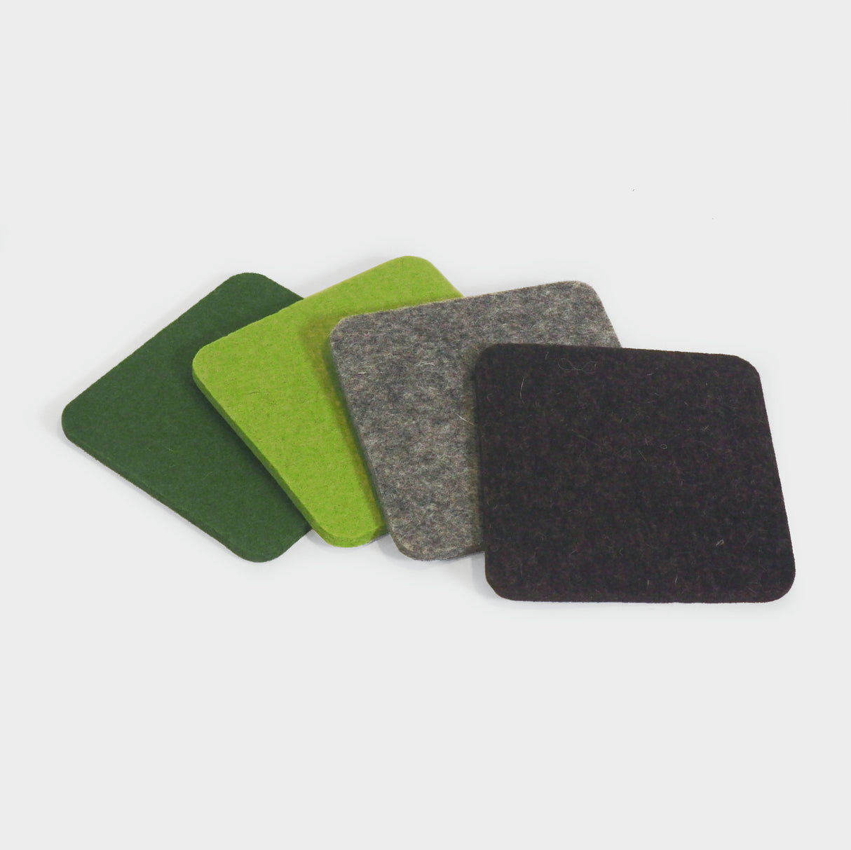 Square Felt Coaster