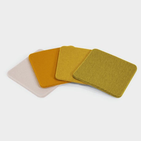 Square Felt Coaster