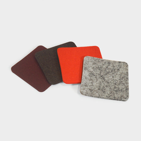 Square Felt Coaster