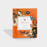 Sticker Studio: Arcana: A Sticker Gallery of Vintage Ephemera