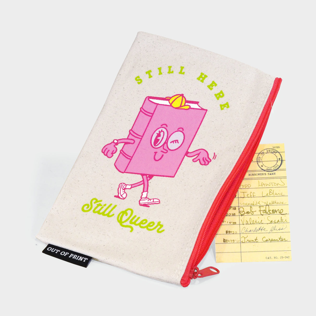 Still Here, Still Queer Pouch