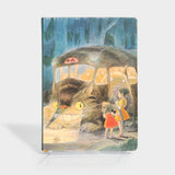 Studio Ghibli My Neighbor Totoro Journal