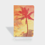 Sunset Palm Classic Layflat Notebook