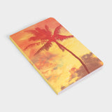 Sunset Palm Classic Layflat Notebook