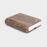 Super Mini Smart Book Light in Walnut