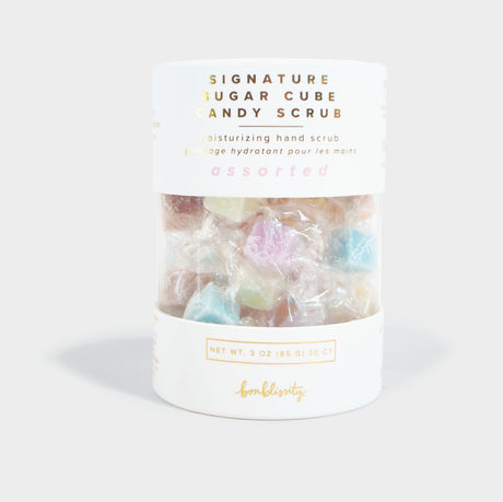 Sweet + Single Moisturizing Candy Scrub - Assorted Scents