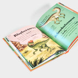 The Bedtime Book of Dinosaurs and Other Prehistoric Life