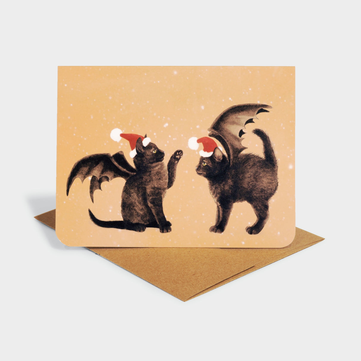 The Christmas Boop Card 