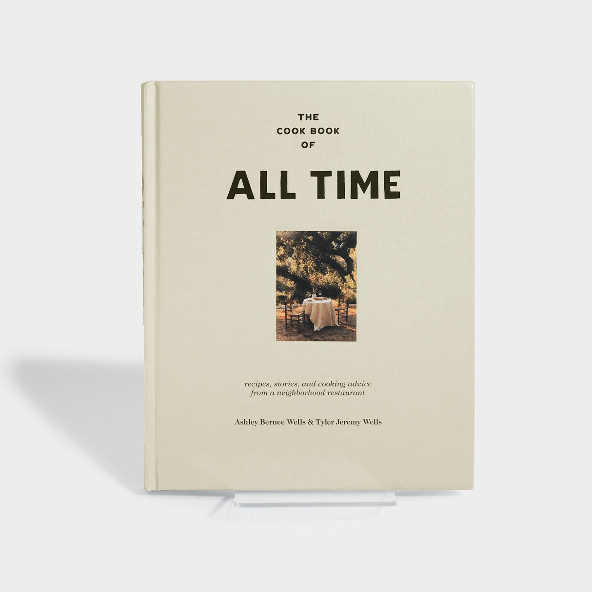 All Time Cookbook