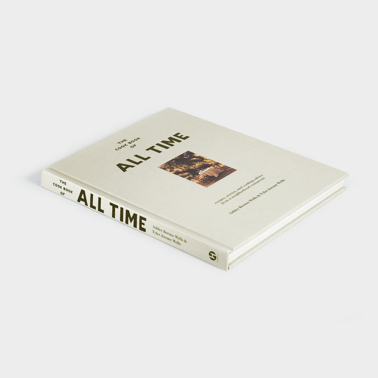 All Time Cookbook