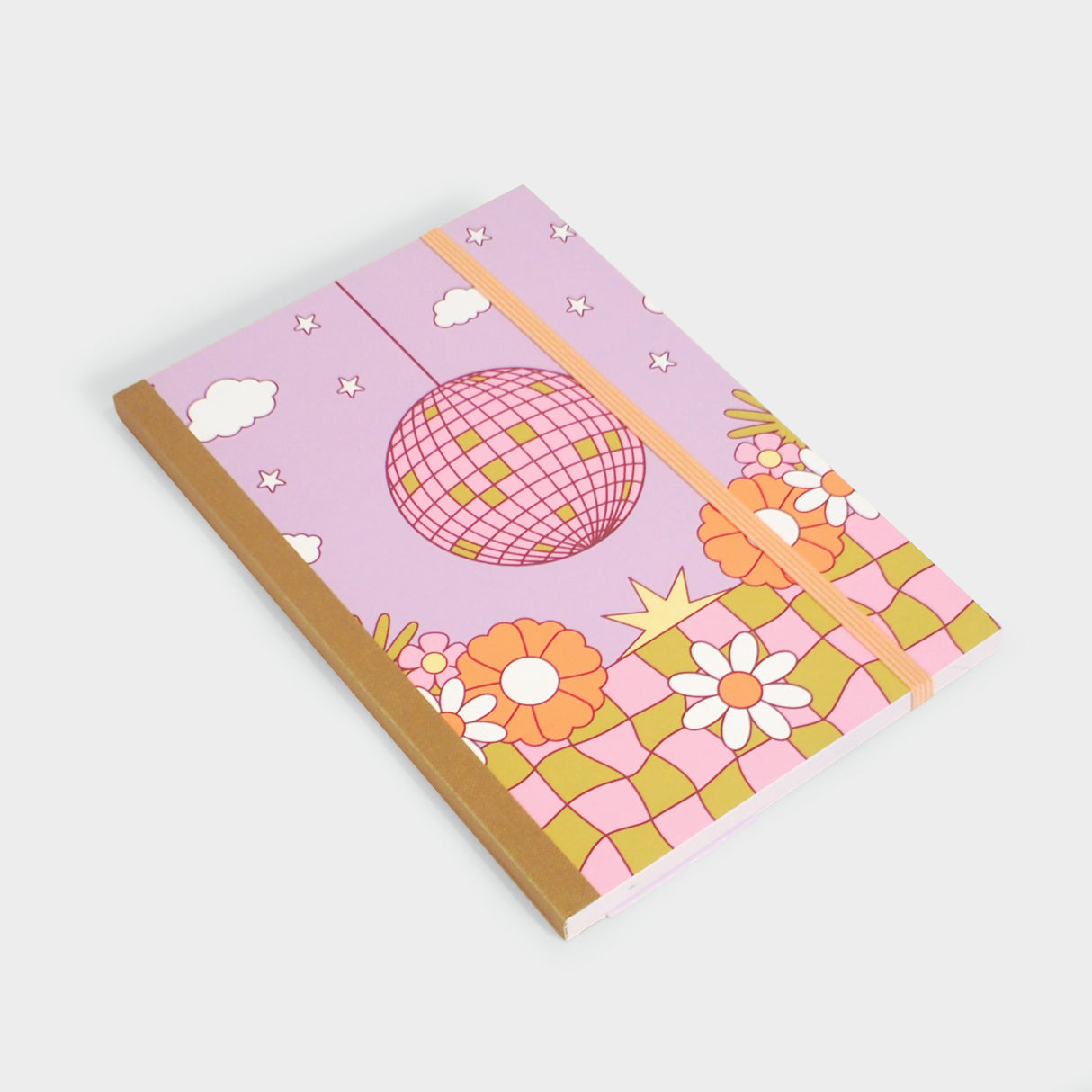 The Disco Notebook