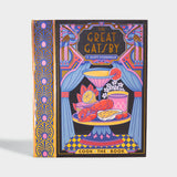 The Great Gatsby: The Complete Novel with 15 Recipes Inspired by the Roaring ’20s (Cook the Book)