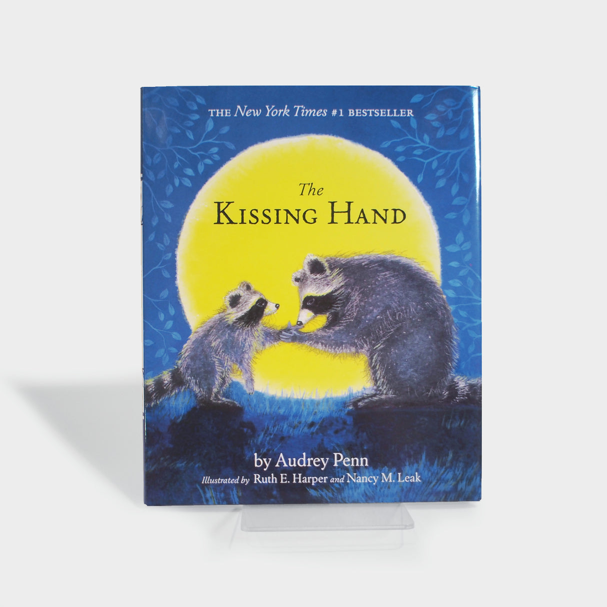 The Kissing Hand by Audrey Penn