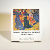 The Painters of Montmartre and Montparnasse: from Renoir to Valtat