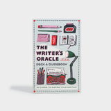The Writer's Oracle Deck & Guidebook