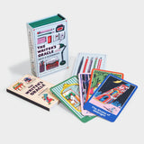 The Writer's Oracle Deck & Guidebook