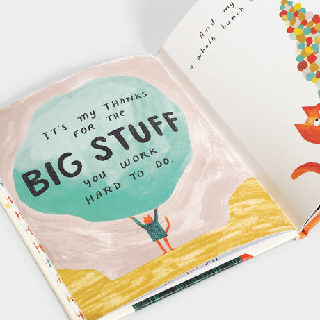 This Isn't a Book (It's My Thanks in Disguise)