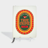 True Crime Club Small Journal