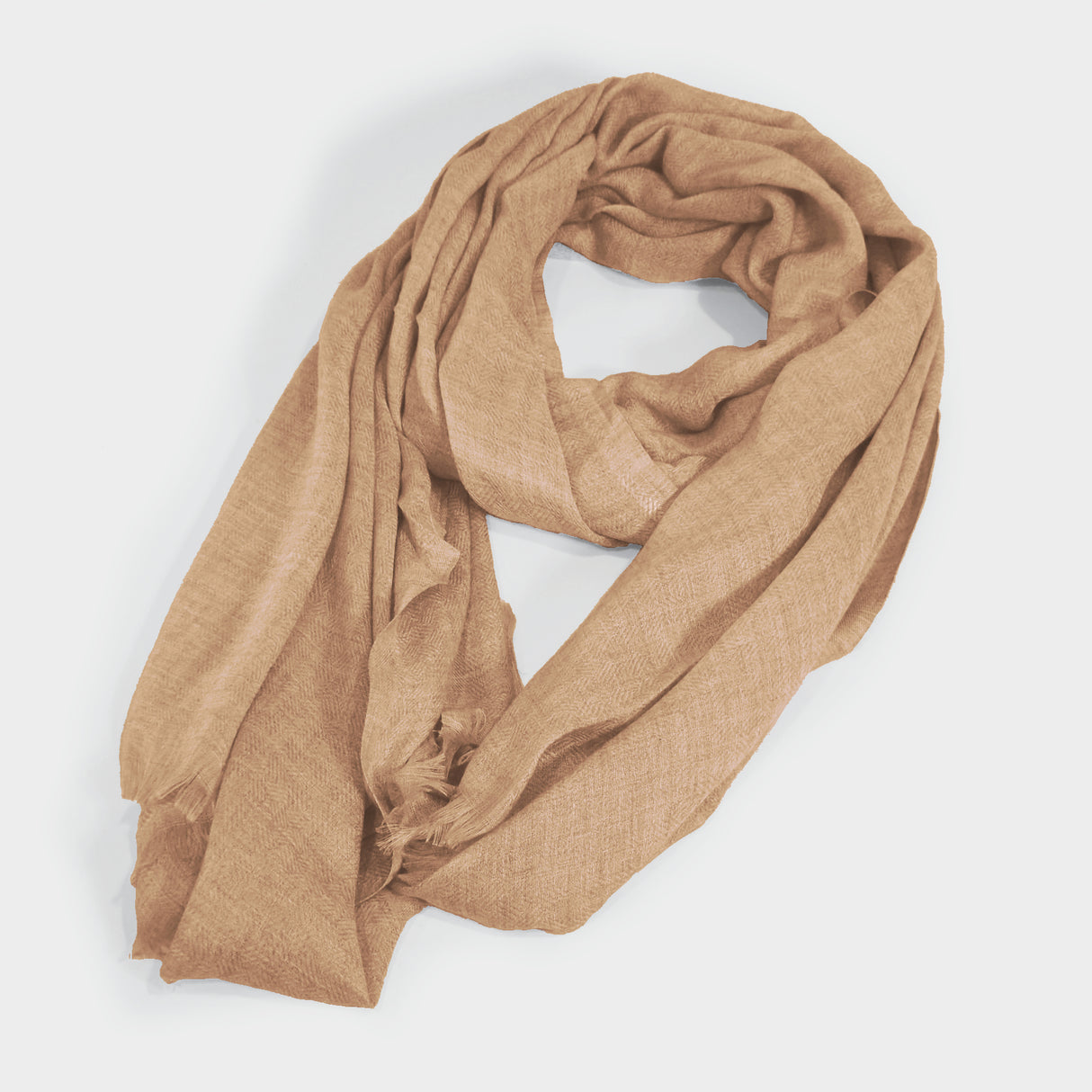 Turkish Linen Solid Scarf