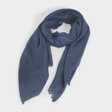 Turkish Linen Solid Scarf