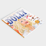 Unofficial Dolly Parton Coloring Book