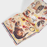 Cynthia Hart's Victoriana Cats: The Sticker Book