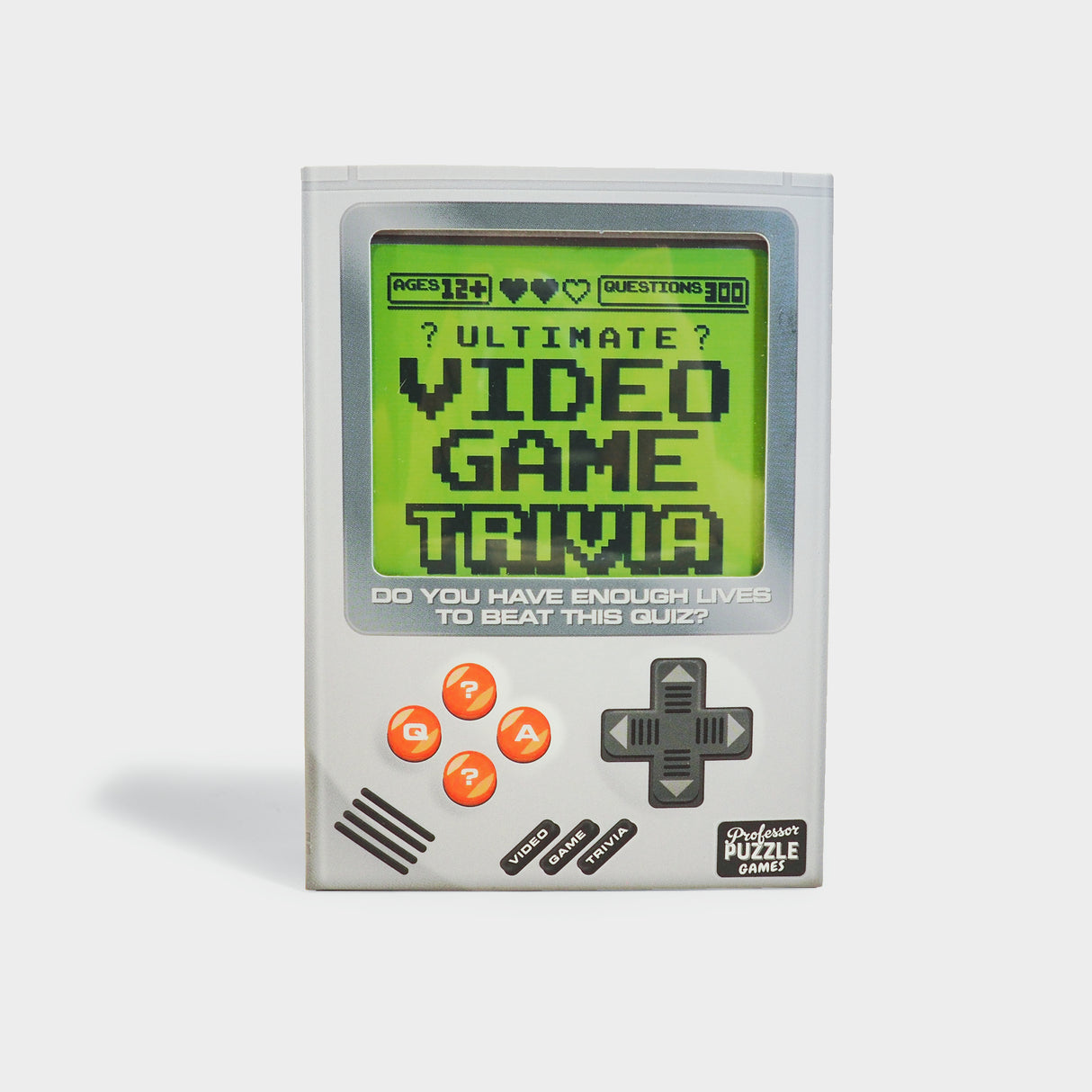 Video Game Trivia