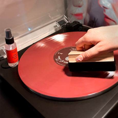 Vinyl Cleaning Kit