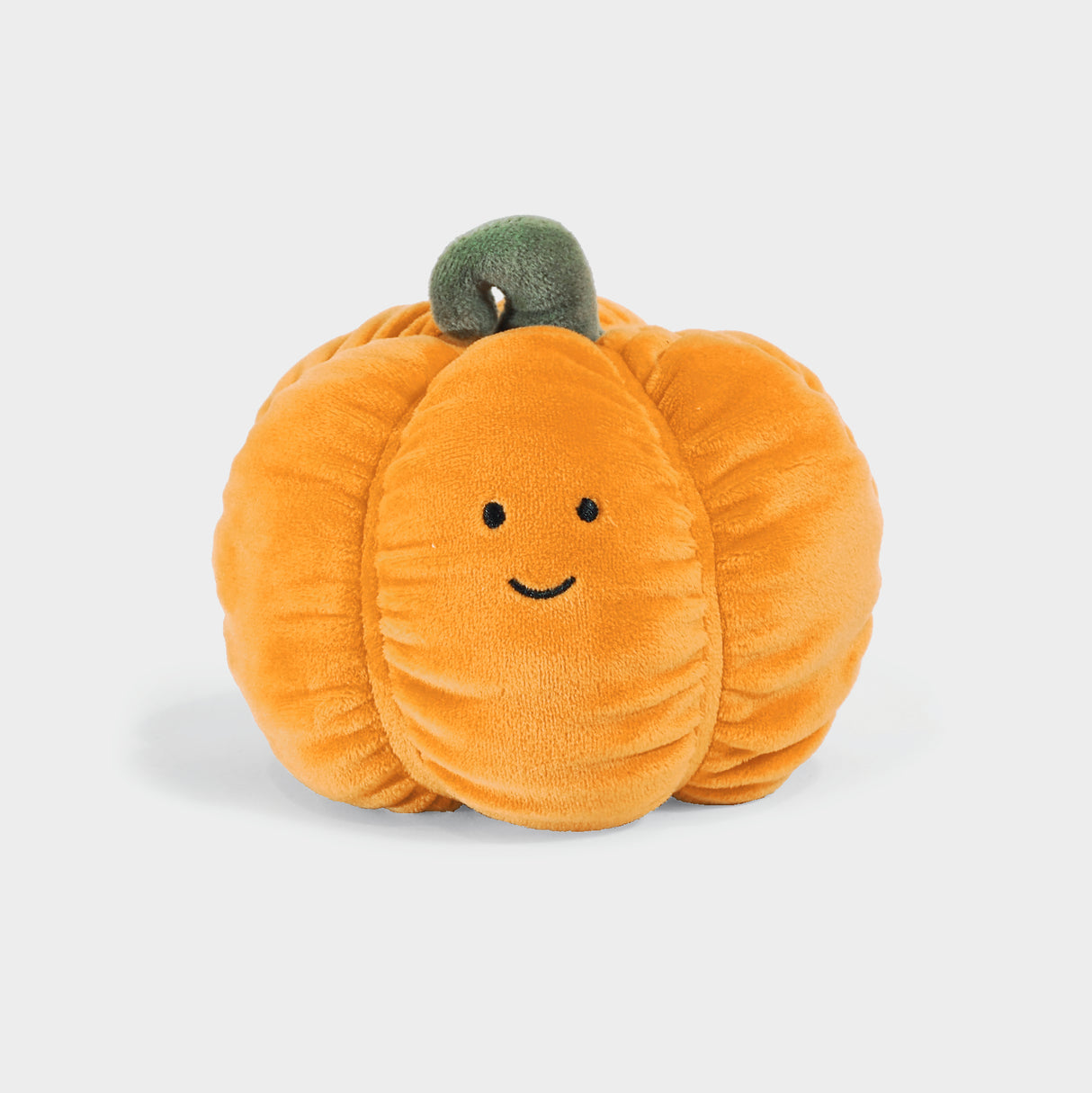 Vivacious Vegetable Pumpkin Stuffed Toy